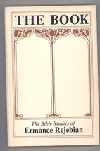 The book: The Bible studies of Rejebian, Ermance - $12.69
