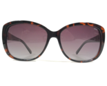 INVU Sonnenbrille 121-C2 Landschildkröte Quadrat Rahmen mit Violett Gläser - $37.04