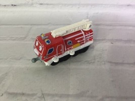 Tomy Chuggington Asher Adam Red Train 2013 - $45.05