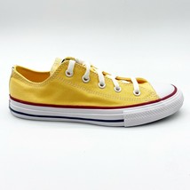 Converse CTAS Ox Topaz Gold Garnet White Kids Causal Shoes 666820F - £31.59 GBP