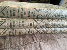 The Bobbsey Twins, by Laura Lee Hope, Set of 3 Vintage HC - £7.90 GBP