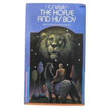 The Horse and His Boy (Chronicles of Narnia, Book 5) - £11.83 GBP