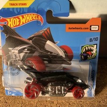 2018 Hot Wheels Turbo Rooster - Street Beasts 8/10. NIP   Track stars BLACK - £10.21 GBP