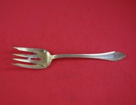 Queen Elizabeth by Dominick and Haff Sterling Silver Salad Fork GW Beveled w/Bar - £54.03 GBP