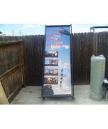 LOCAL PICKUP Recruitment Posters Stand for Recruiters 6.5&#39;stand W/ Posters - $341.88 MXN