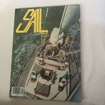 Vintage Boating Magazine SAIL October 1977, Bernard A. Goldhirsh - £7.44 GBP