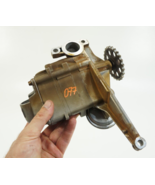 03-06 mercedes r230 sl500 clk500 e500 engine motor oil pump 1131810301 oem - €92,69 EUR