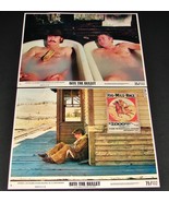 2 1975 Movie BITE THE BULLET 8x10 LOBBY CARDS James Coburn Gene Hackman - $24.55 CAD