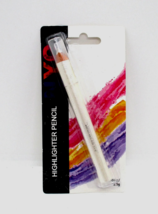 NYC Highlighter Pencil Instant Frosty Effect White 983A Miss Sparkle 0.0... - $129.55 MXN