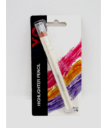 NYC Highlighter Pencil Instant Frosty Effect White 983A Miss Sparkle 0.0... - €5,96 EUR