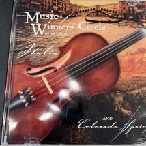 Music Winners Circle Italia Broadmoor Colorado Springs CD - £11.97 GBP