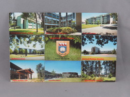 Vintage Postcard - University of Victoria Buildings - J. Bernard Photo - £11.99 GBP