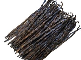 60 Madagascar Extract Grade Bourbon Vanilla Beans [5-6 inches] - $49.90