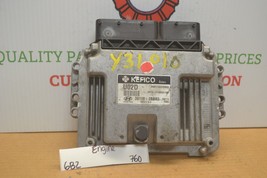 391102BBR3 Hyundai Velostar Engine Control Unit ECU 2013-14 Module 760-6B2 - £31.37 GBP