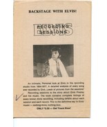 Elvis Presley vintage Catalog  #N1044 - $13.70 CAD