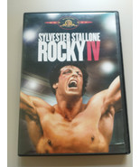 Rocky IV Sylvester Stallone - DVD Spagnolo Inglese Regione 2 - $24.59