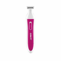 Conair Satiny Smooth Corded/Cordless Ladies All-In-One Wet/Dry Personal Groomer - £31.55 GBP