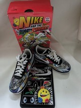 Nike Air Force 1/1 Nike Et The Mighty Swooshers M 6 W 7.5 Complet Boite - $270.21