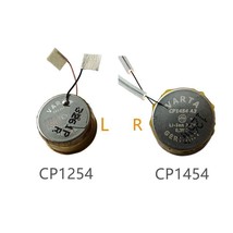 2Pcs Varta CP1254 Replacement Battery for Sennheiser Momentum True Wirel... - £11.68 GBP