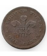 Moneda Mercante De Gran Bretaña 1813, W. Bartleet Y W. Hemming - €99,11 EUR