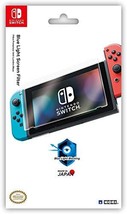 Hori Nintendo Switch Blue Light Screen Filter (Blue Light Blocking Screen Protec - £12.49 GBP