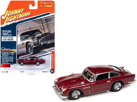 1966 Aston Martin DB5 RHD (Right Hand Drive) Rossa Rubina Chiara Red Metallic &quot;C - $17.99