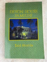 Devon House Families by Erin Shields - £3.83 GBP
