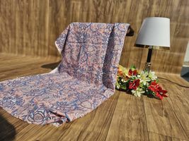 Generic Beautifuly Designed Dress Making Hand Block Printed Fabric |Indi... - £14.55 GBP+