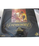 Gone With the Wind (VHS, 1990, 2-Tape Set, Deluxe Edition) New - $20.20 CAD