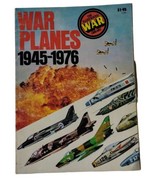 War Planes 1945-1976 (The Illustrated WAR Library) SOFTCOVER (1975) - $6.93