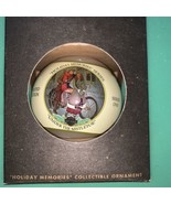 1994 Harley Davidson Christmas Ornament Holiday Memories Collection Seri... - €15,48 EUR