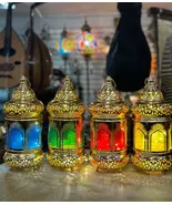  Traditional Gifts Eid &amp; Ramadan Charkol Oil Holder &amp; Soap Shampoo Set I... - $14.99