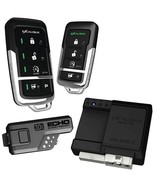 Excalibur 900MHz LED 2-Way Keyless Entry &amp; Remote Start (Linkr Ready) - €96,15 EUR