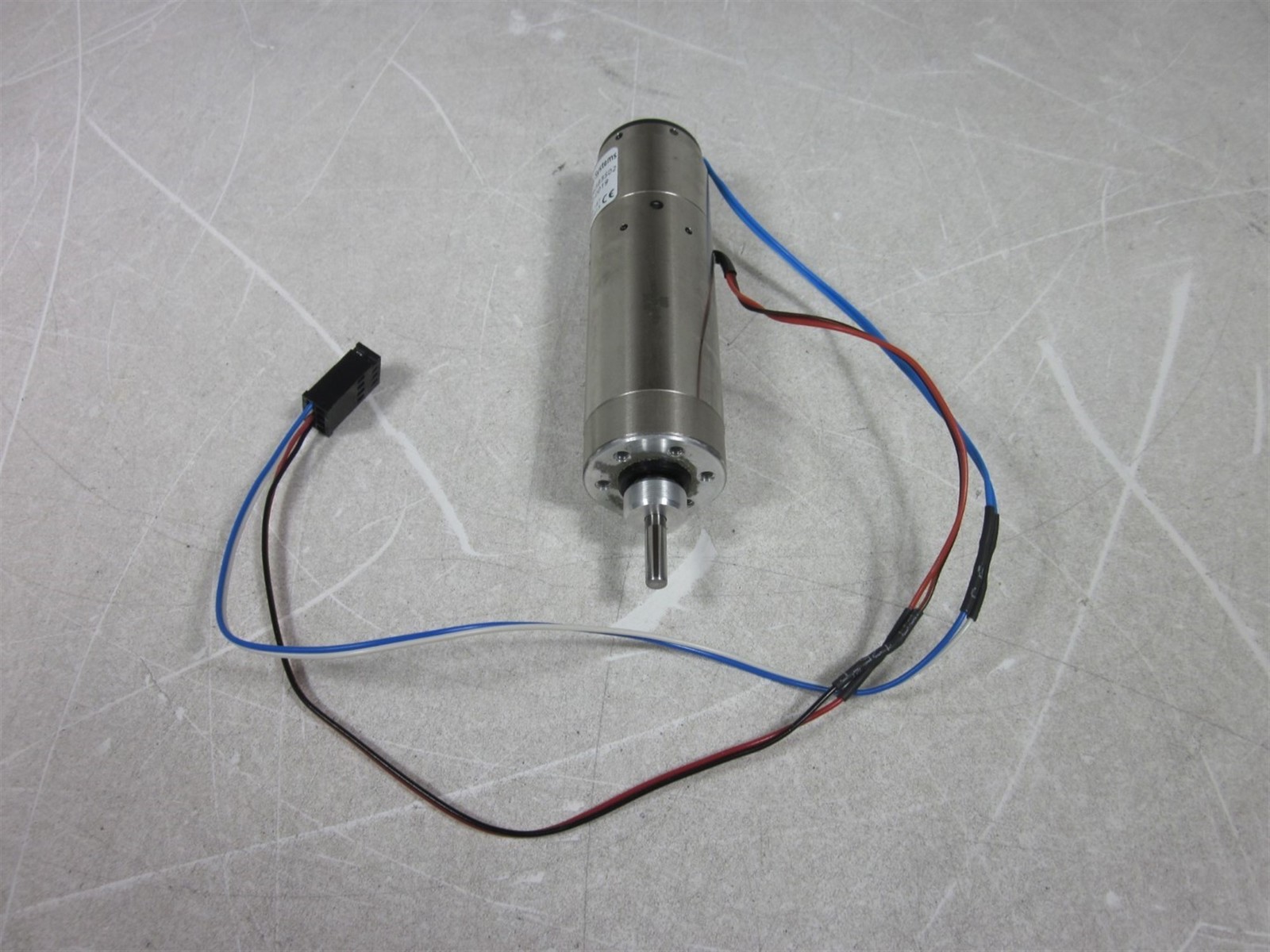 Siemens 00306383S02 DR-Axis Motor Defective AS-IS - $54.68
