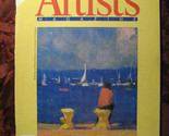 
PAINTING WITH AN ARTIST'S EYE: How Robert Goldman finds dramatic shapes and colors in seemingly ordinary scenes.
KEYS TO EXPRESSIVE FIGURE DIN WINGS: Tips from Jack Hines on capturing the flow and excitement of the human form.
PAINTING SUNBATHED INTERIORS: Build strength and light into your watercolors by playing up contrasts. By Donna Zagotta.
COMBINING WATERCOLOR TECHNIQUES: Renew your creativity with Virginia Avery's methods for using old techniques in new ways.
SPECIAL SECTION: PROJECTS FOR YOUNG ARTISTS: A developmental approach to projects that will spark the imaginations of young artists of all ages. By Kim Solga.
SCULPTING MADE SIMPLE: Work quickly and easily in three dimensions by molding wet cement. Ron Turan shows how.
LETTER FROM THE EDITOR: Two viewpoints on perception.
LETTERS.
THE DRA WING BOARD Tips for drawing and painting believable trees.
STRICTLY BUSINESS Getting syndicated - the scoop from the experts.
ARTIST'S MARKET How to score in the sports illustration field, plus six first-string sports markets.
THE ARTIST'S LIFE Painting the frontiers of space and Velasquez set to poetry.
TECHNICAL ANSWERS The pros and cons of synthetic canvas, and other technical advice.
YOUNG A TART Form or join a sketch group to give your work and enthusiasm a boost.
STUDIO SUPPLIES P. S. Drawing with the lower half of the brain.
______
Use 'Control F' to search this page. * NOTE: OUR content description is GUARANTEED accurate for THIS magazine. Editions are not always the same, even with the same title, cover and issue date. This description copyright MOREMAGAZINES. 18 19 20 21 22 23 24 25 26 27 28 29 30 31
Careful packaging, Fast shipping, and EVERYTHING is 100% GUARANTEED.
Added to your wish list!
![
