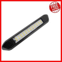 Modern 12V LED Porch Utility Light - Waterproof &amp; Dimmable for Outdoor S... - $40.58