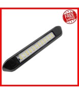 Modern 12V LED Porch Utility Light - Waterproof &amp; Dimmable for Outdoor S... - $744.16 MXN