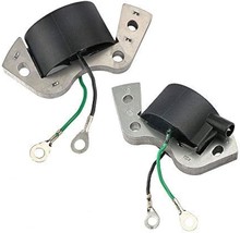 2 pcs Ignition Coil Johnson Evinrude 2-40HP Engines 580416 582995 584477 - $27.96 CAD