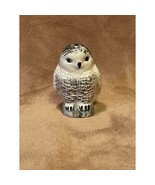 Ceramic Owl (2) Hole Seasoning Shaker by Omnibus - $13.49 CAD
