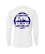 USS WILLIAM V PRATT DDG-44  Performance T-Shirt - $36.98 CAD