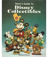 Stern&#39;s Guide to Disney Collectibles PB-Michael Stern-1992-128 pages - £11.01 GBP
