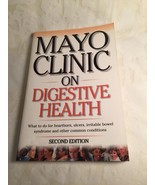 Mayo Clinic on Digestive Health by Mayo Clinic Staff and Kensington Publ... - £4.43 GBP