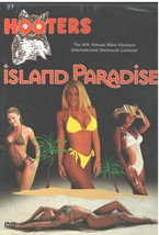 HOOTERS Island Paradise: Annual Miss International Swimsuit Contest- NEW OOP DVD - £23.48 GBP