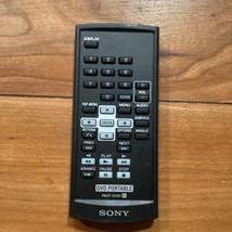 Sony RMT-D191 Remote Control DVPFX721 DVPFX730 DVPFX921 DVPFX930 DVPFX930/L - $12.87