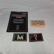 2013 MONOPOLY EMPIRE Gold Edition Chance/Empire Cards, Manual, &amp; Money. - $8.09