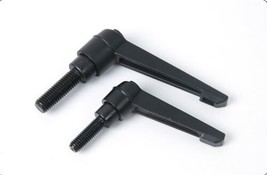 M6*16 Adjustable Handle 7-shaped Zinc Alloy Positioning Handle Adjustabl... - £9.61 GBP