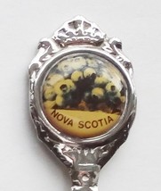 Collector Souvenir Spoon Canada Nova Scotia Parrsboro Blueberries - £5.56 GBP