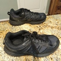 New Balance Mens 510 V4 MT510LB4 Black Running Shoes Sneakers Size 9.5 4E - £43.39 GBP