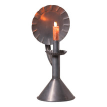 Irvins Country Tinware Hearthside Accent Light in Kettle Black - $93.51