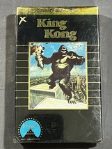 King Kong 1976  Betamax SEALED Beta (NOT VHS) Paramount Home Video - £195.54 GBP